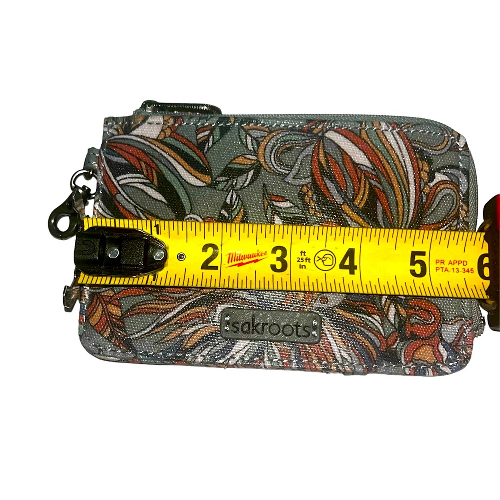 Sakroots Credit Card Holder - Picture 3 of 8